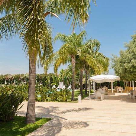 Life Hotels Kalaonda Resort Syracuse Exterior foto