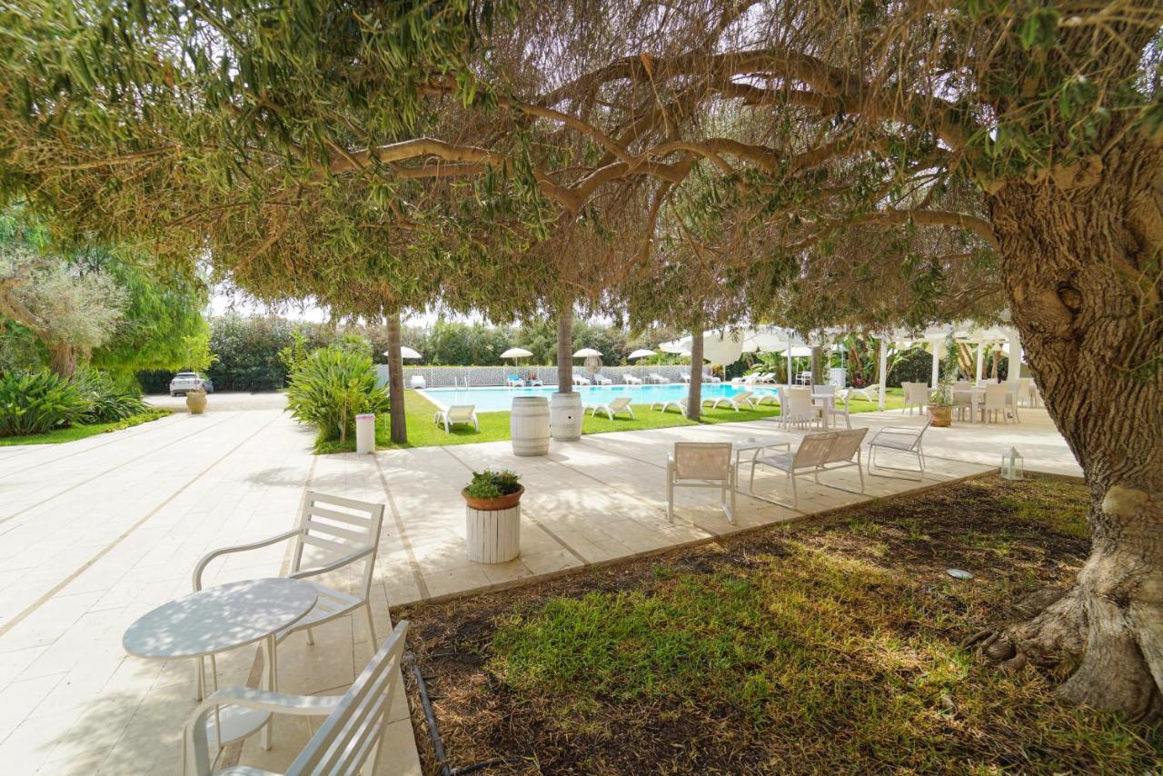 Life Hotels Kalaonda Resort Syracuse Exterior foto