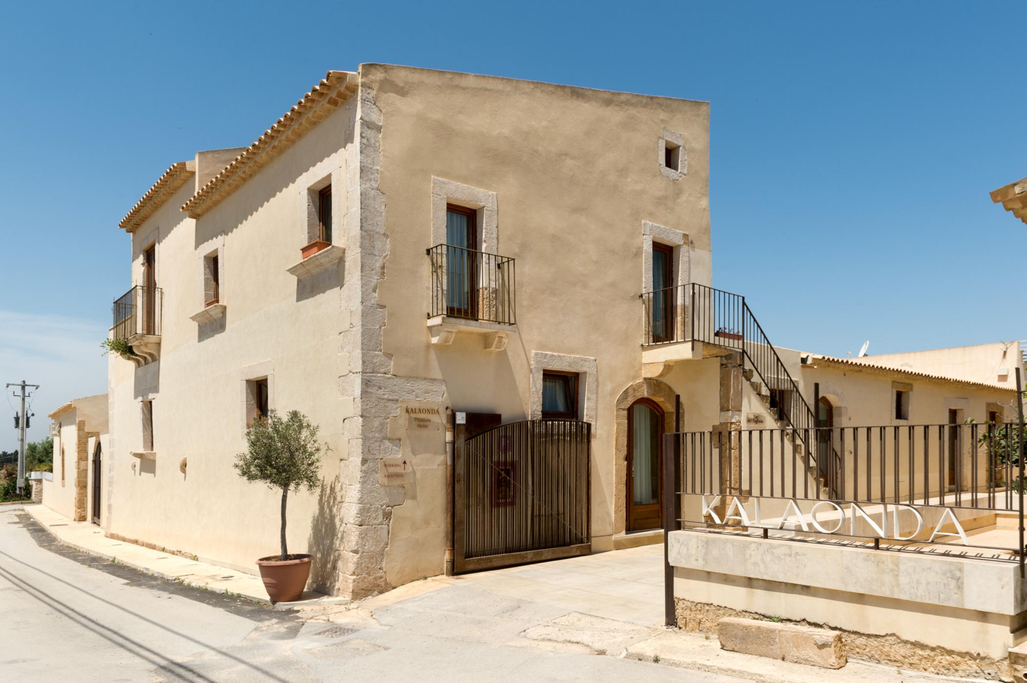 Life Hotels Kalaonda Resort Syracuse Exterior foto