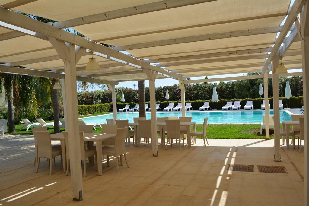 Life Hotels Kalaonda Resort Syracuse Exterior foto